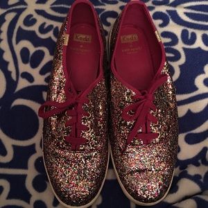 AUTHENTIC Kate Spade KEDS.